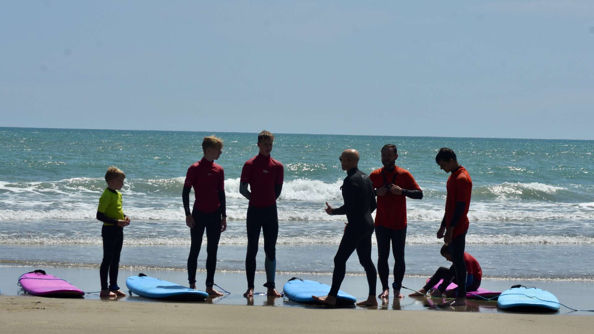 surf school soulac